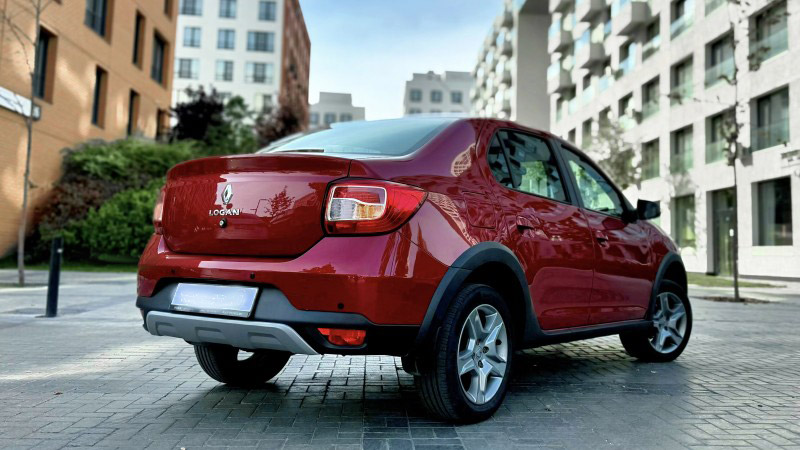 Renault Logan